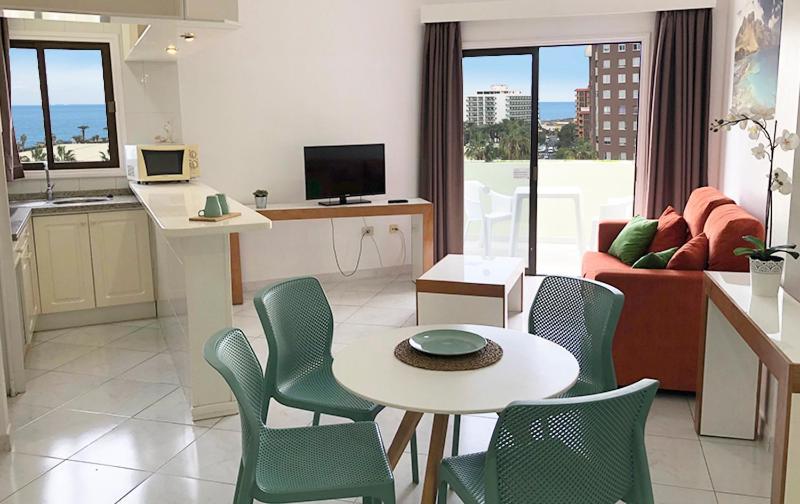 Apartamentos Bahia Playa Puerto de la Cruz  Exteriér fotografie