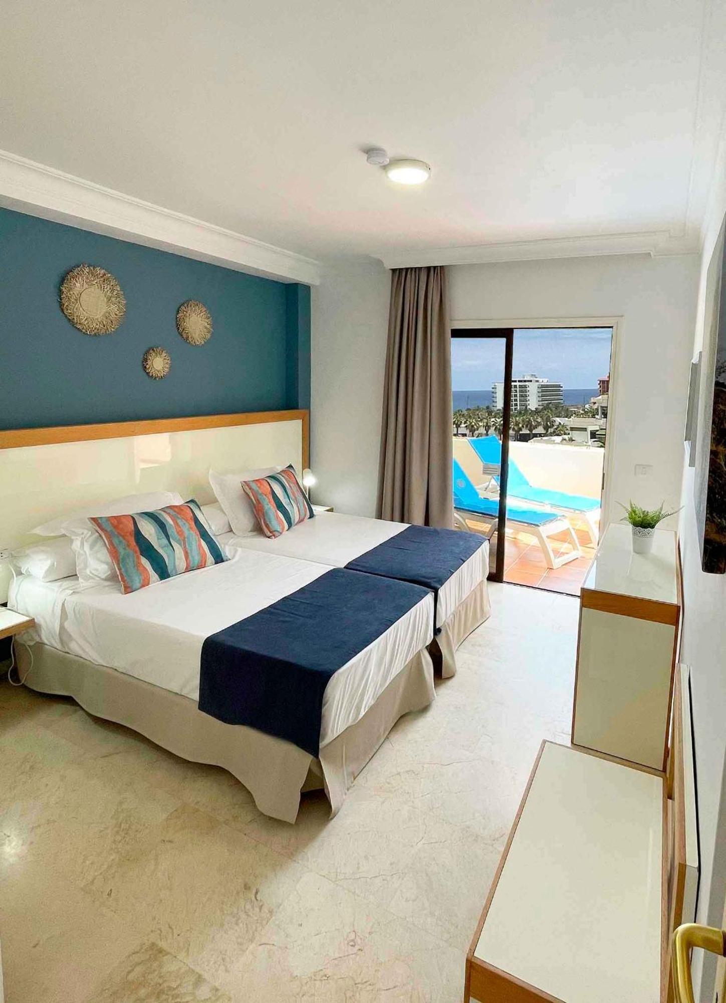 Apartamentos Bahia Playa Puerto de la Cruz  Exteriér fotografie