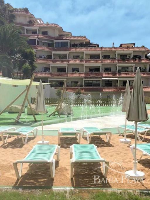 Apartamentos Bahia Playa Puerto de la Cruz  Exteriér fotografie